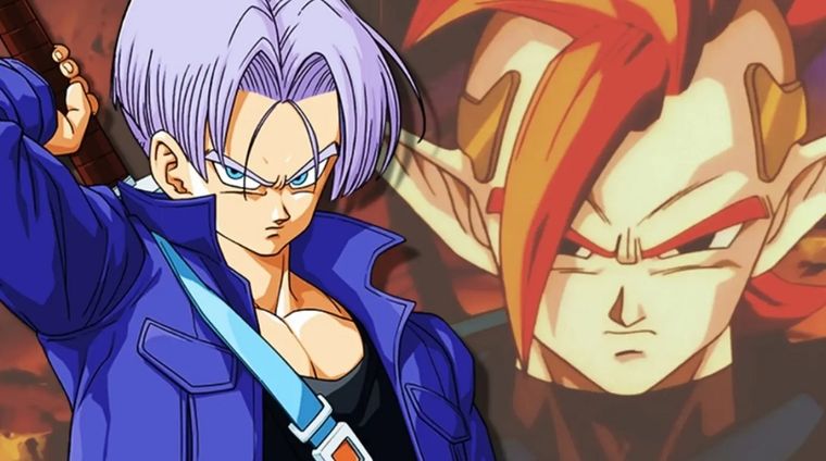 Cuál es el origen de la espada de Turnks del Futuro