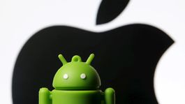 iOS puede ser un sistema operativo muy limitado a diferencia de Android, el cual ofrece mayores beneficios iOS puede ser un sistema operativo muy limitado a diferencia de Android, el cual ofrece mayores beneficios