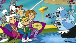 Así se verían Los Supersónicos en la vida real, según la Inteligencia Artificial