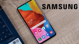 Es uno de los Samsung Galaxy A más vendidos de la historia y ahora recibe una nueva actualización