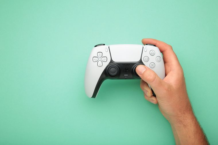 El nuevo control de Sony para PlayStation podría cambiar la forma de jugar.