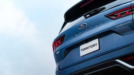 Ford Territory 2024, un SUV familiar y más