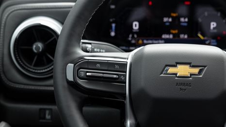 Chevrolet lanzará un nuevo SUV en México