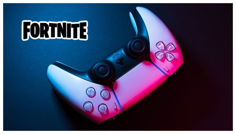 PlayStation inicia una colaboración con Fortnite y nos trae este llamativo mando DualSense