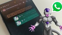 Dragon Ball: cómo enviar audios de Whatsapp con la voz de Freezer
