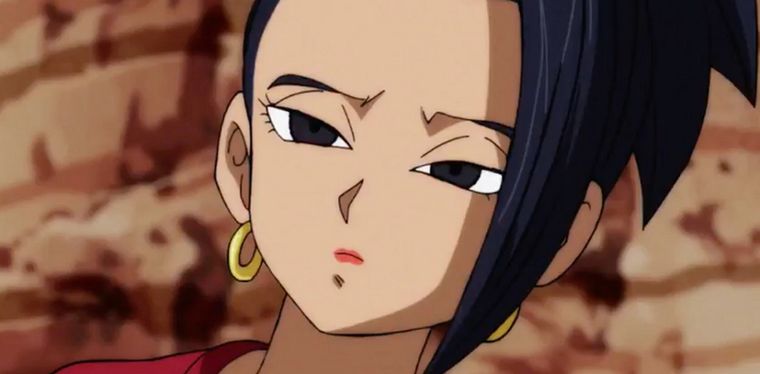 Kale, guerrera del Universo 6
