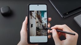 el samsung galaxy s21 ultra no sera el unico que tendra el s-pen