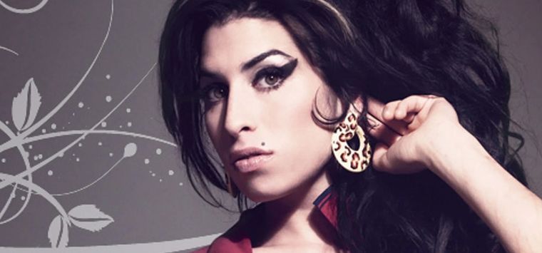 Amy Winehouse es recreada al estilo Disney por una IA
