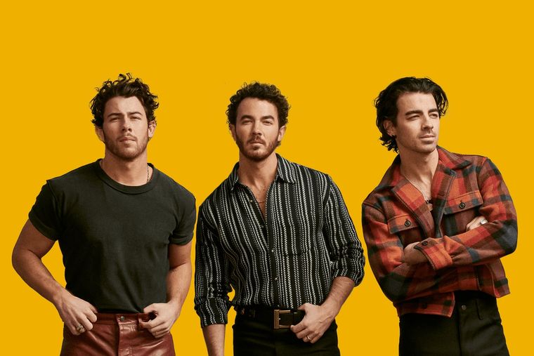 Jonas Brothers, de nuevo en Latinoamérica