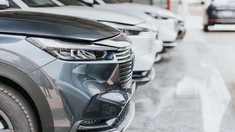 Ni Toyota, ni Ford: este es el SUV más rápido en la actualidad