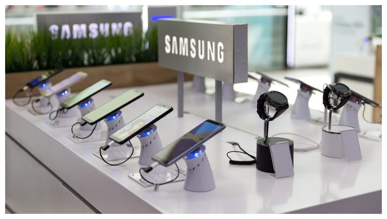 Estos son los Samsung más vendidos de México