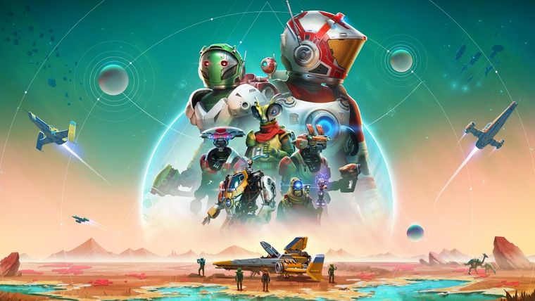 Un usuario es acusado de fraude tras una reseña viral de No Mans Sky