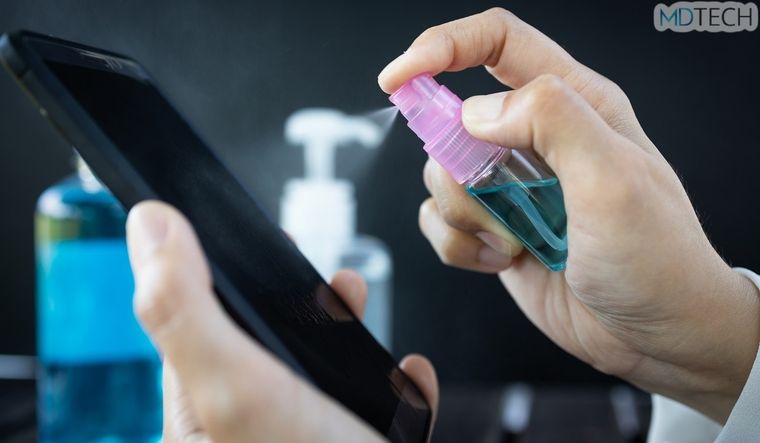 Aprende a limpiar la pantalla de tus dispositivos móviles con estos simples consejos