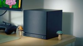 La Steam Machine vuelve al mercado y su posible precio genera debate entre los seguidores de Valve. La Steam Machine vuelve al mercado y su posible precio genera debate entre los seguidores de Valve.