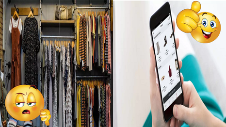 No más tiendas: ahora puedes probarte la ropa en casa gracias a tu móvil