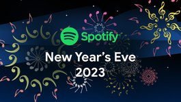 Celebra tu fiesta de año nuevo con tu música preferida, arma la mejor playlist en Spotify y disfruta