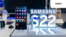 Este gama alta de Samsung cae de precio en Amazon y es prácticamente un regalo