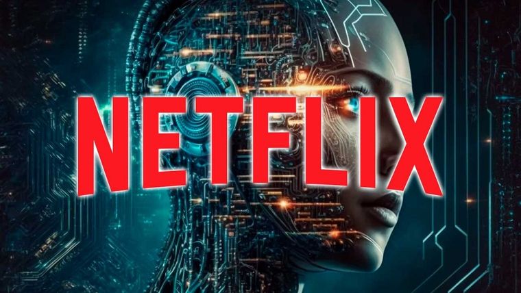 Netflix rompe el mercado y promueve avances en la inteligencia artificial
