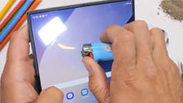 Tanto el Galaxy Z Flip6 como el Z Fold6 parece ser resistentes