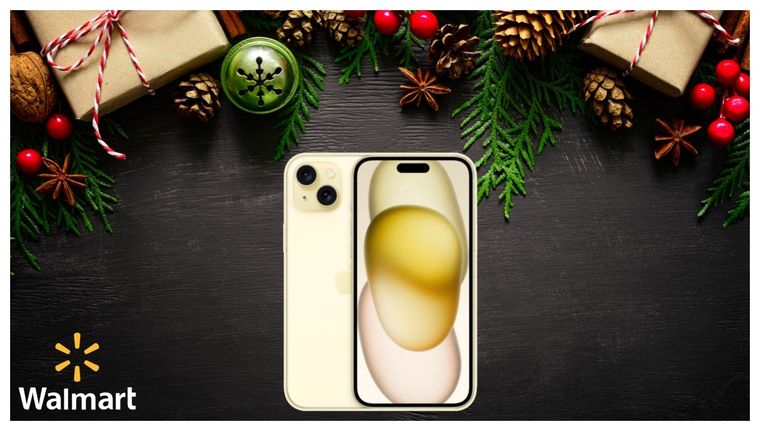 Walmart rebaja el precio del iPhone 15 Plus