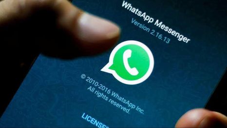 WhatsApp dejará de funcionar en dispositivos que no se puedan actualizar