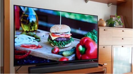 Empieza temprano el March Madness con esta increíble oferta en el televisor estrella de Sony