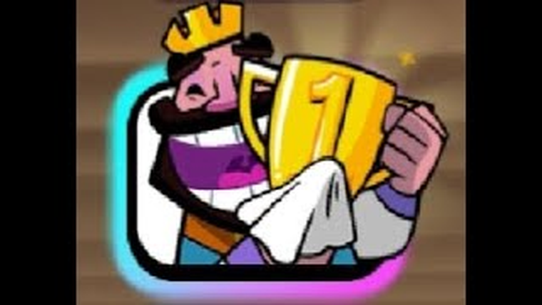El emote Trophy King El emote Trophy King