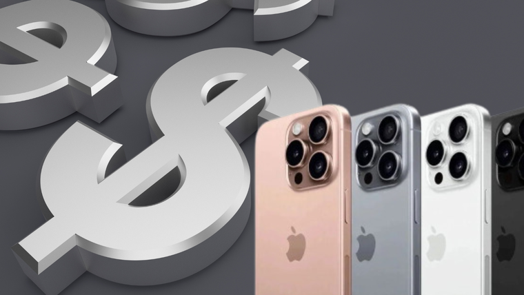 Estos son los precios que tendrán los nuevos iPhone