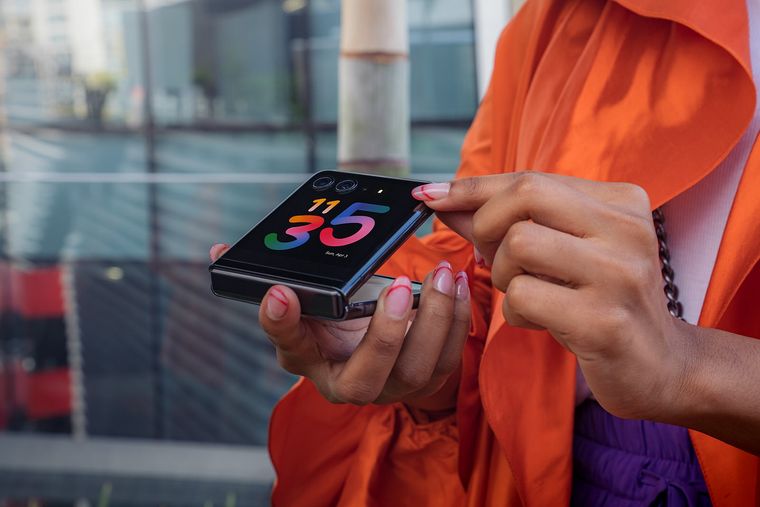 Este Motorola es el ideal para regalar este 14 de feebrero