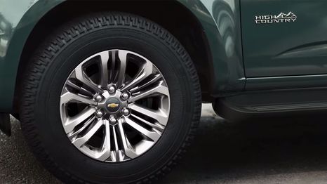 Chevrolet anticipa un SUV que saldrá a la luz este año