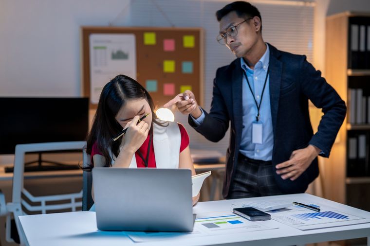 Estas expresiones reflejan resistencia al cambio, un rasgo negativo según la inteligencia artificial (Foto: Shutterstock)
