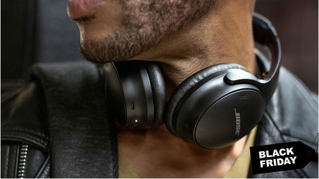 En este Black Friday hay cientos de ofertas en auriculares.