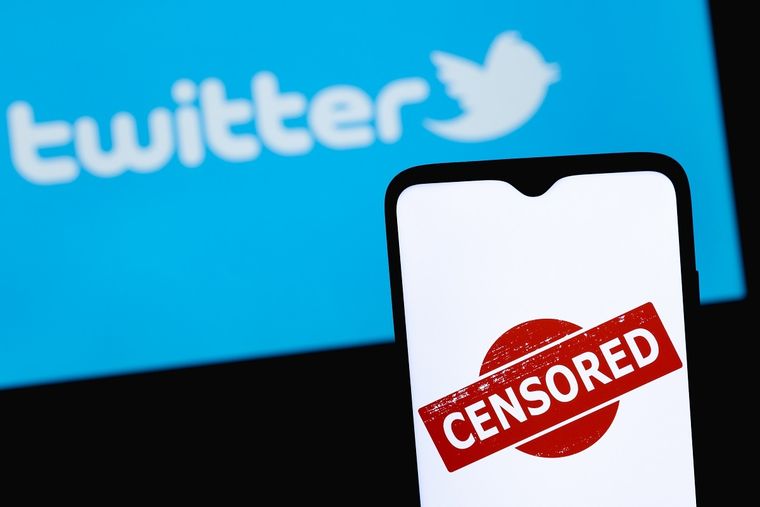 Twitter bloquea cuentas por supuesto Spam