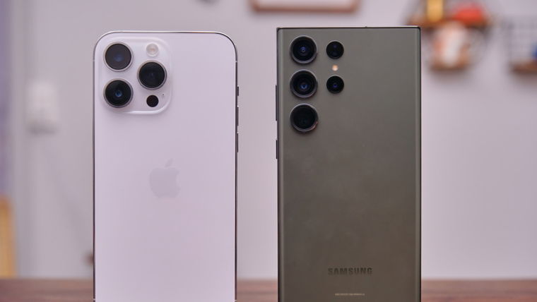 Carga tu iPhone usando un Samsung