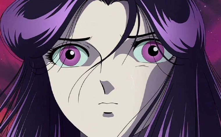 Pandora Heinstein, un personaje icónico de Saint Seiya