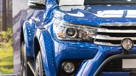 Toyota Hilux: la mejor camioneta del mercado