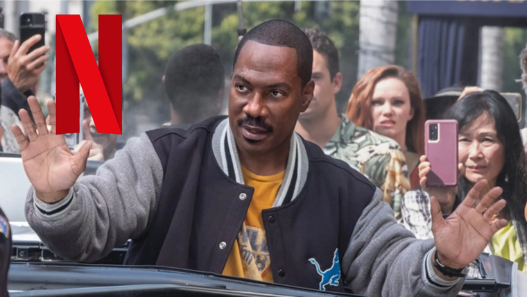 Eddie Murphy regresa como detective suelto en Hollywood