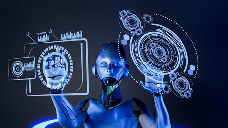 La inteligencia artificial automatiza cada vez más tareas repetitivas de los trabajadores ¿Viene el reemplazo inminente?