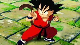 Se filtró por qué Goku perdió la cola en la serie