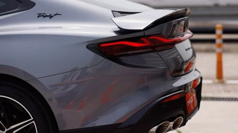 MG 7: el nuevo auto de JAIC Motors llega a México