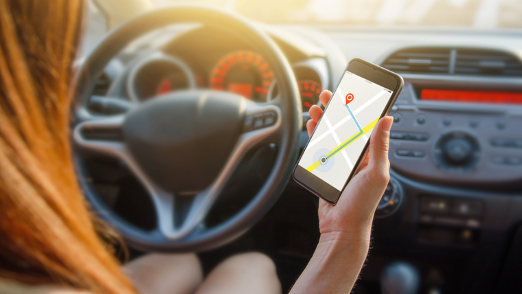 Esta aplicación te permite localizar dispositivos