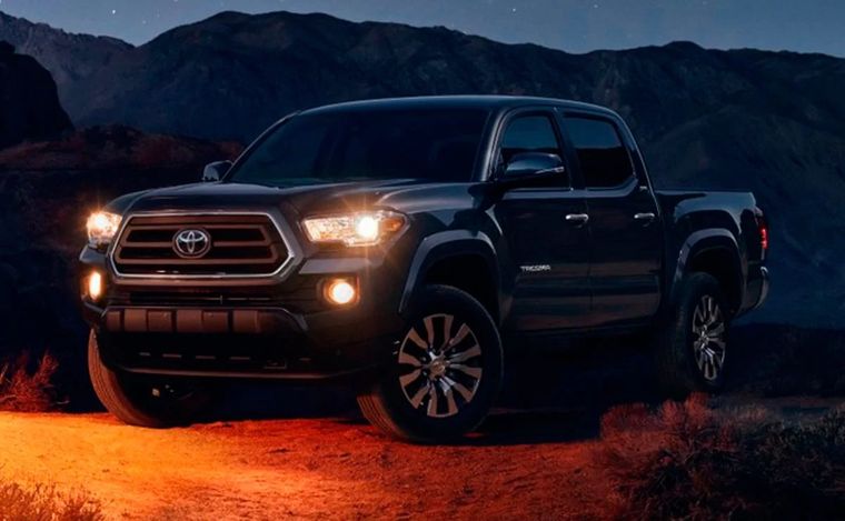 Toyota Tacoma: la todoterreno que lidera el mercado