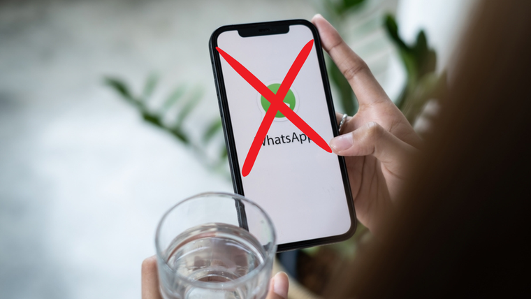 Teléfono sin WhatsApp
