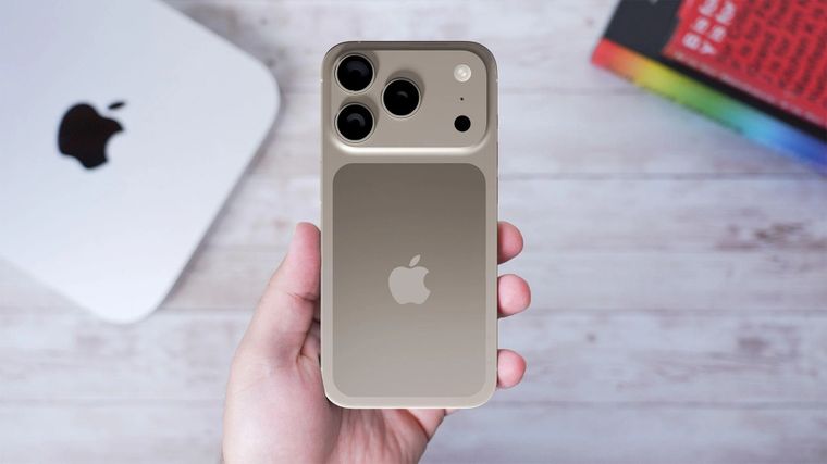El iPhone 17 Pro apostaría por un rediseño con antenas reubicadas y estética más pulida.