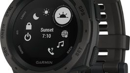 BestBuy tiene el precio más rebajado para este Smartwatch Garmin Instinct
