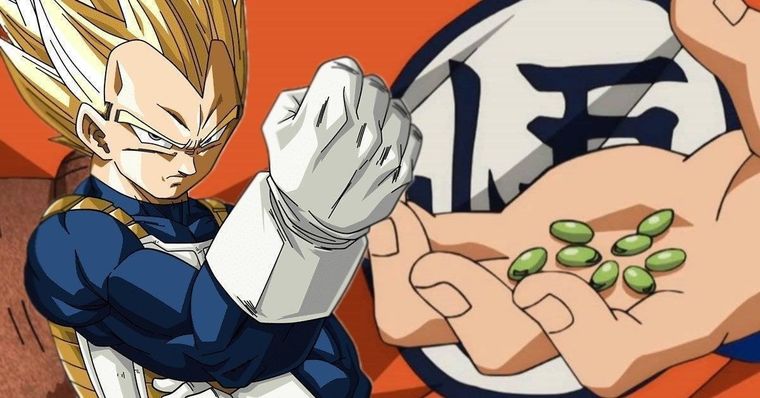 Dragon Ball: qué personaje ha comido más Semillas del Ermitaño