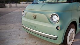 Fiat Topolino: el carro para una sola persona