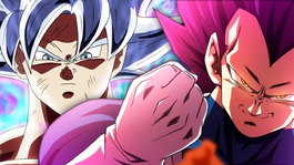 Dragon Ball Super confirma la existencia de un Guerrero Z más poderoso que Goku