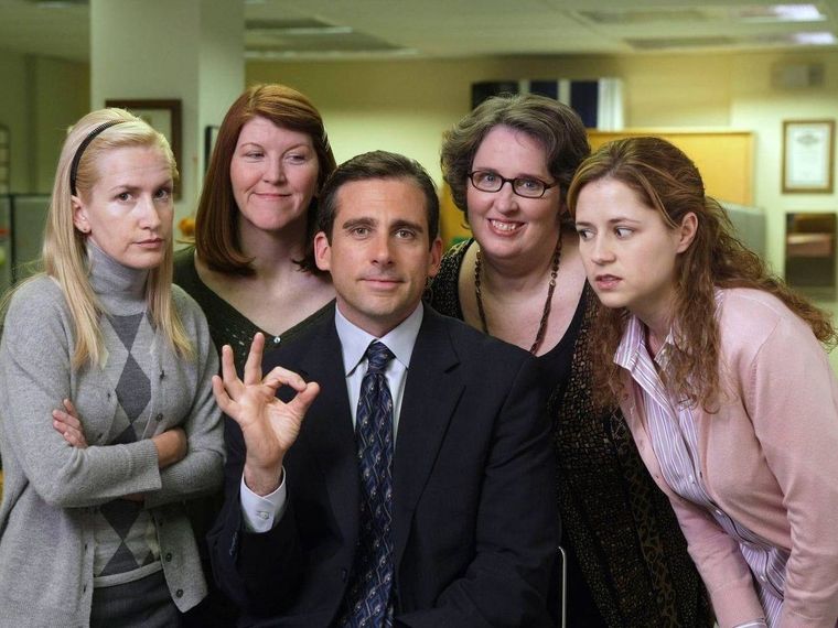 The Office fue una exitosa serie estrenada en 2005