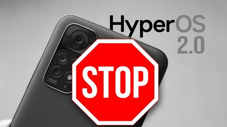 Actualizaciones en antivirus HyperOS